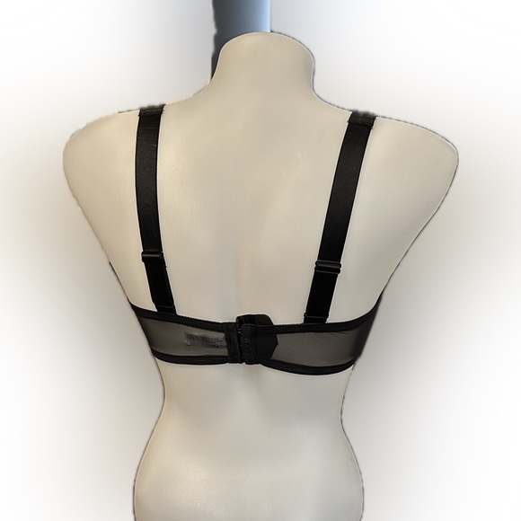 DKNY satin bra - Picture 2 of 5